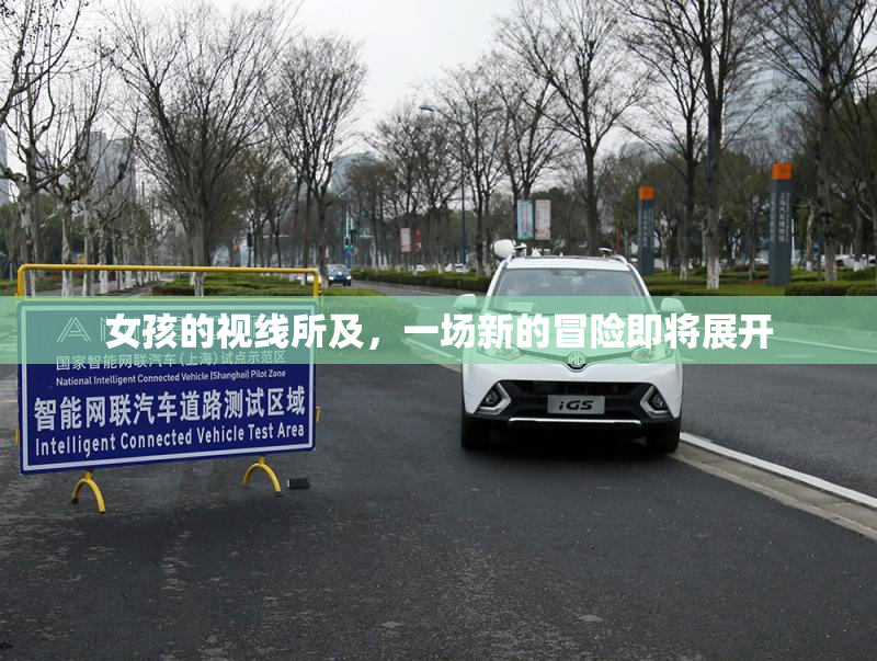 女孩的视线所及，一场新的冒险即将展开