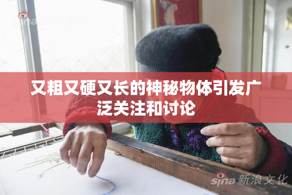 又粗又硬又长的神秘物体引发广泛关注和讨论