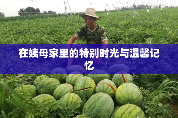 在姨母家里的特别时光与温馨记忆