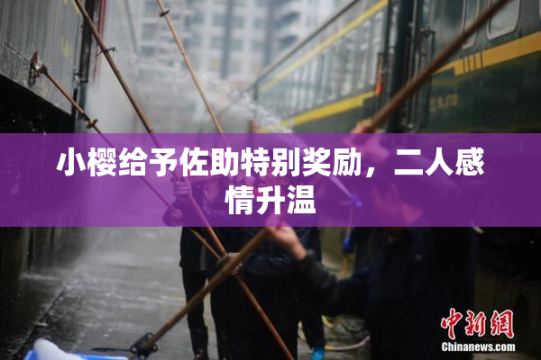 小樱给予佐助特别奖励，二人感情升温