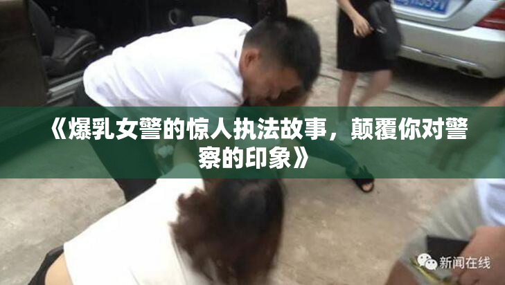 《爆乳女警的惊人执法故事，颠覆你对警察的印象》