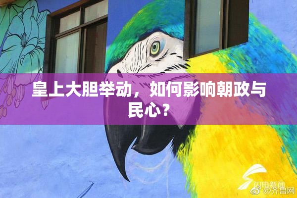 皇上大胆举动，如何影响朝政与民心？
