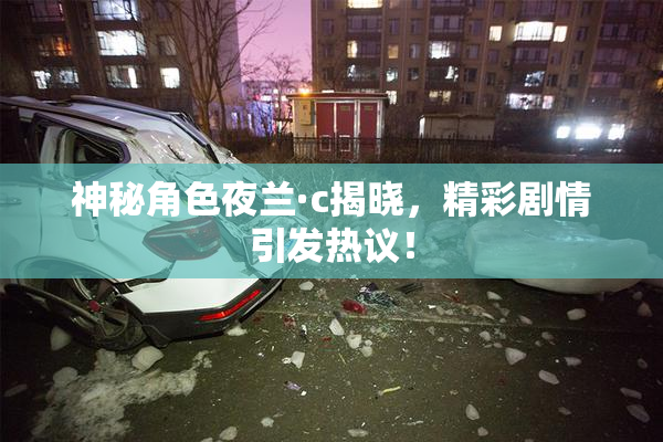 神秘角色夜兰·c揭晓，精彩剧情引发热议！