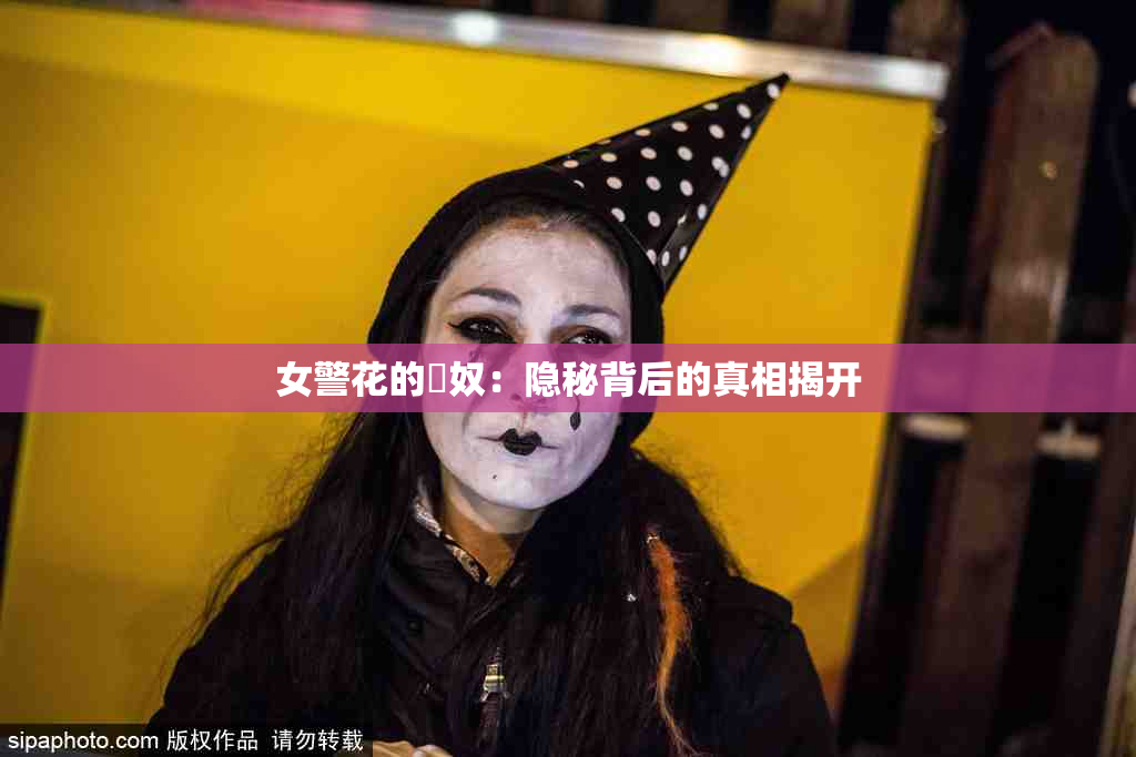 女警花的婬奴：隐秘背后的真相揭开