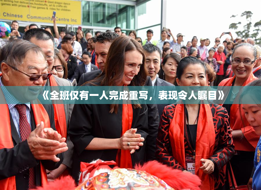 《全班仅有一人完成重写，表现令人瞩目》