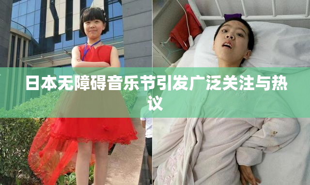 日本无障碍音乐节引发广泛关注与热议