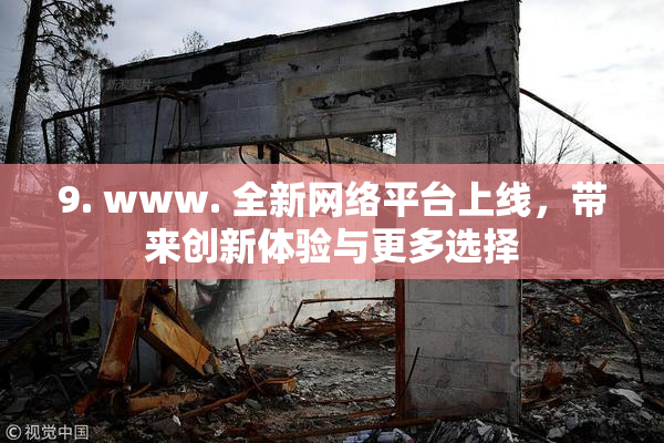 9. www. 全新网络平台上线，带来创新体验与更多选择