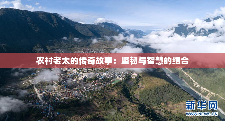 农村老太的传奇故事：坚韧与智慧的结合