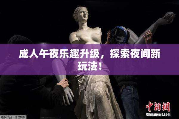 成人午夜乐趣升级，探索夜间新玩法！
