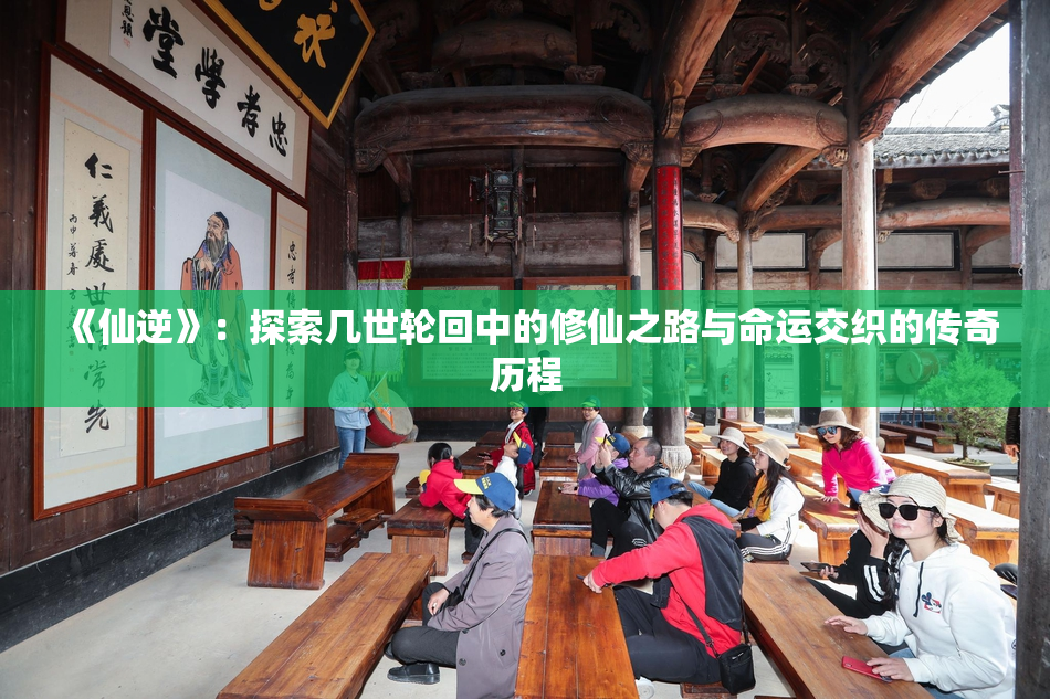 《仙逆》：探索几世轮回中的修仙之路与命运交织的传奇历程
