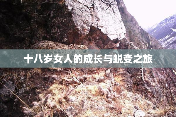 十八岁女人的成长与蜕变之旅