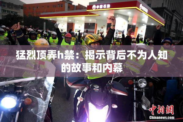 猛烈顶弄h禁：揭示背后不为人知的故事和内幕