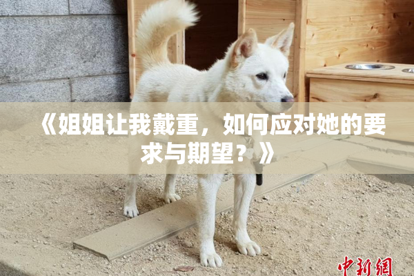 《姐姐让我戴重，如何应对她的要求与期望？》