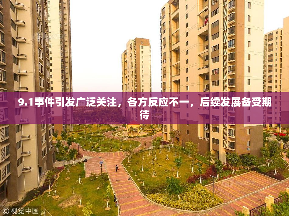 9.1事件引发广泛关注，各方反应不一，后续发展备受期待