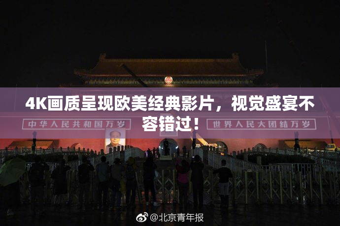4K画质呈现欧美经典影片，视觉盛宴不容错过！