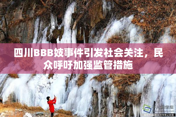 四川BBB妓事件引发社会关注，民众呼吁加强监管措施