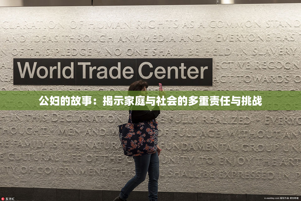 公妇的故事：揭示家庭与社会的多重责任与挑战