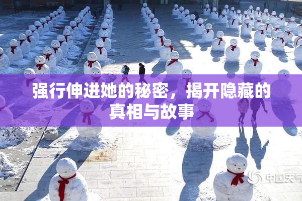 强行伸进她的秘密，揭开隐藏的真相与故事