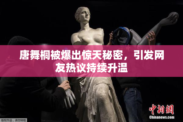 唐舞桐被爆出惊天秘密，引发网友热议持续升温