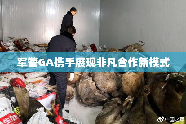 军警GA携手展现非凡合作新模式