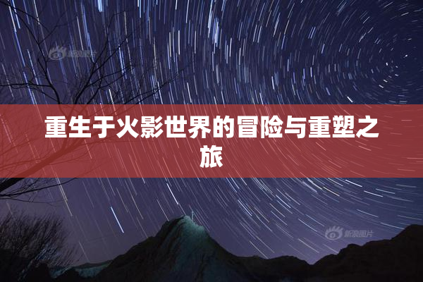 重生于火影世界的冒险与重塑之旅