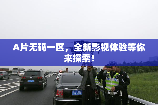 A片无码一区，全新影视体验等你来探索！
