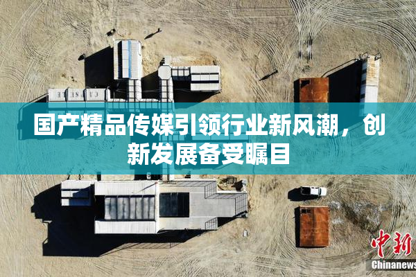 国产精品传媒引领行业新风潮，创新发展备受瞩目