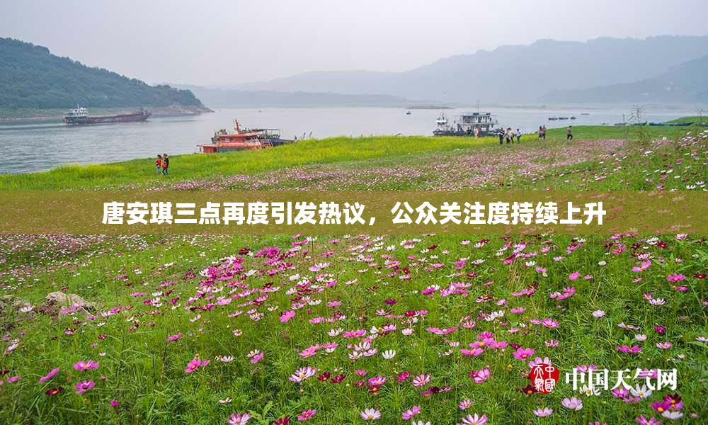 唐安琪三点再度引发热议，公众关注度持续上升