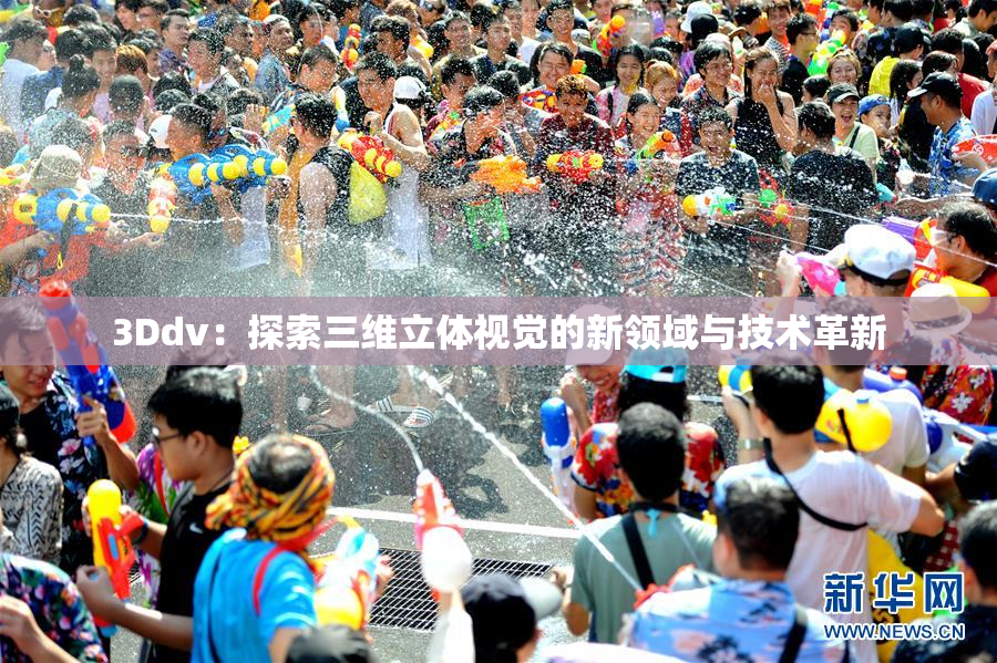3Ddv：探索三维立体视觉的新领域与技术革新