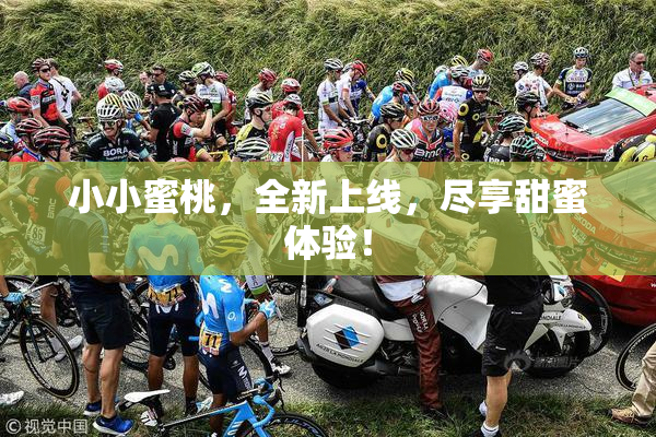 小小蜜桃，全新上线，尽享甜蜜体验！