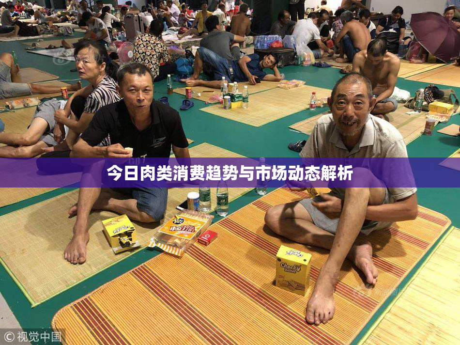 今日肉类消费趋势与市场动态解析