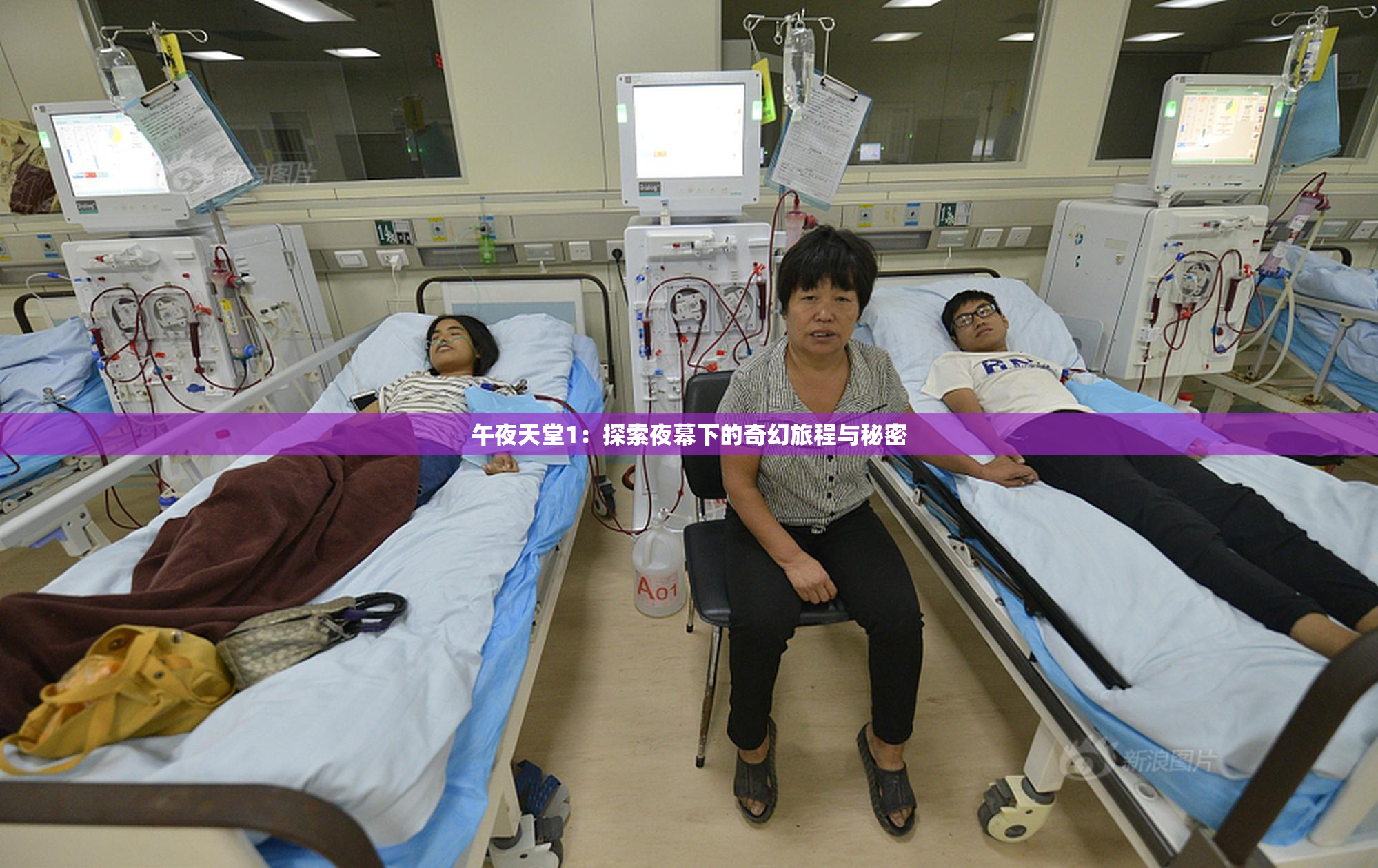午夜天堂1：探索夜幕下的奇幻旅程与秘密