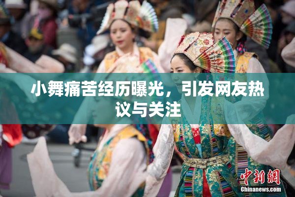 小舞痛苦经历曝光，引发网友热议与关注