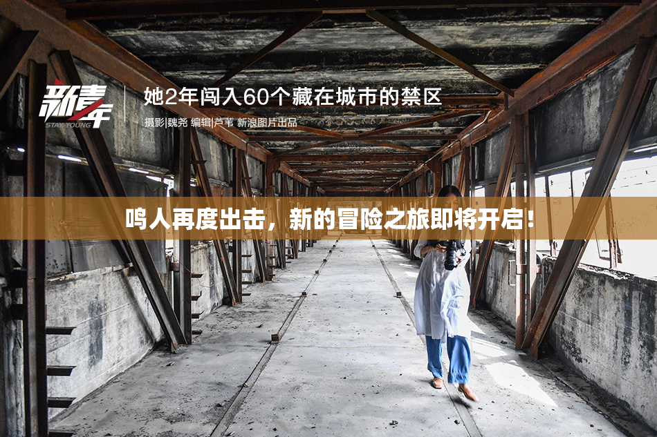 鸣人再度出击，新的冒险之旅即将开启！