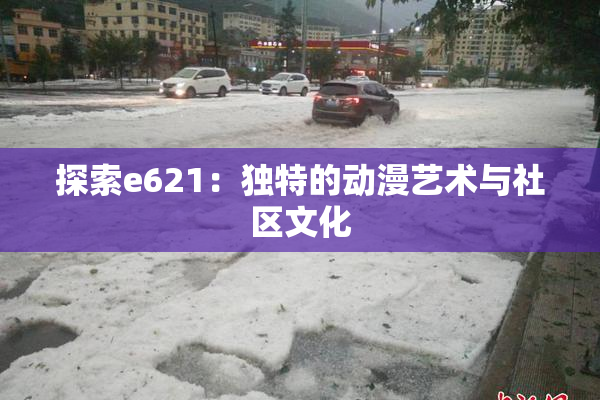 探索e621：独特的动漫艺术与社区文化