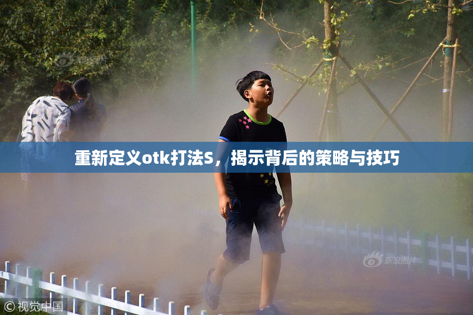 重新定义otk打法S，揭示背后的策略与技巧