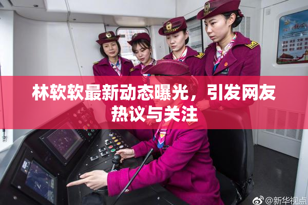 林软软最新动态曝光，引发网友热议与关注