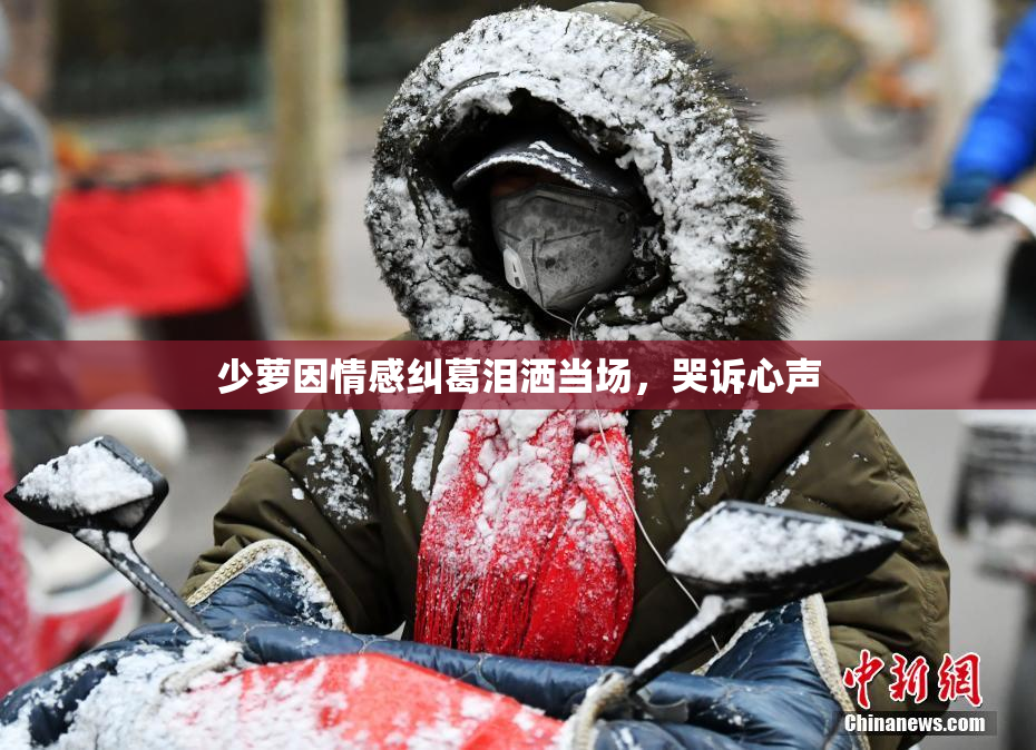 少萝因情感纠葛泪洒当场，哭诉心声