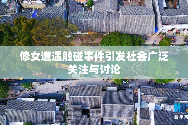 修女遭遇触碰事件引发社会广泛关注与讨论