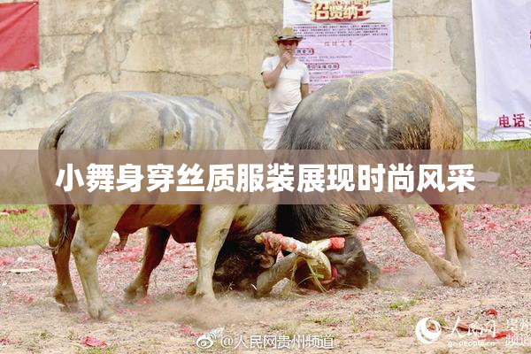 小舞身穿丝质服装展现时尚风采
