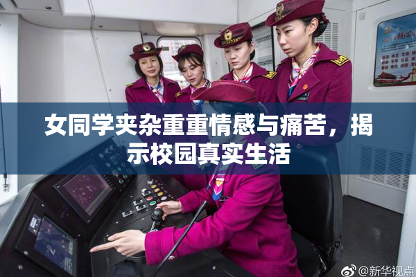 女同学夹杂重重情感与痛苦，揭示校园真实生活