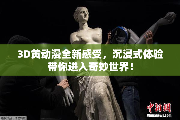 3D黄动漫全新感受，沉浸式体验带你进入奇妙世界！