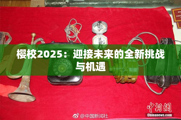 樱校2025：迎接未来的全新挑战与机遇