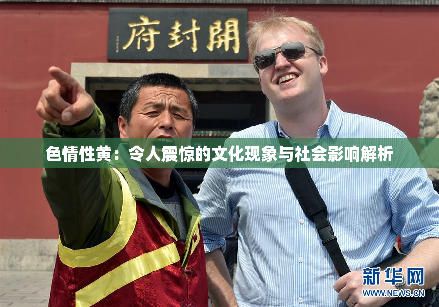 色情性黄：令人震惊的文化现象与社会影响解析