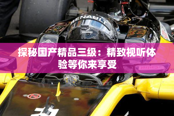 探秘国产精品三级：精致视听体验等你来享受