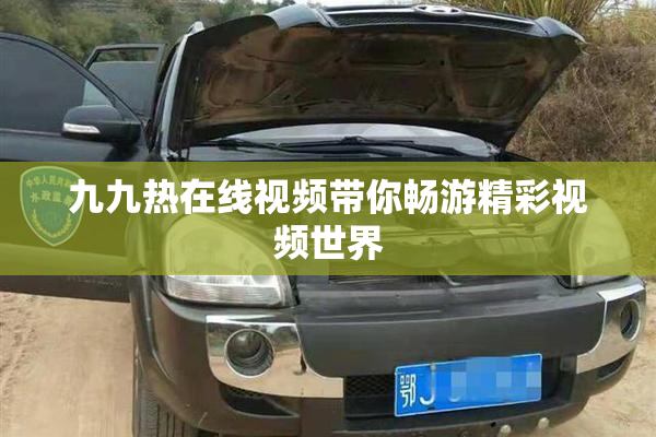 九九热在线视频带你畅游精彩视频世界