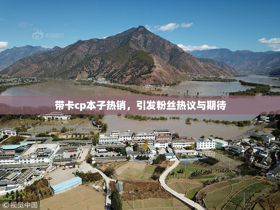 带卡cp本子热销，引发粉丝热议与期待