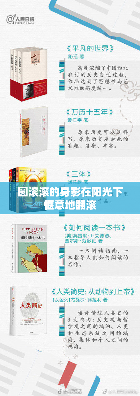 圆滚滚的身影在阳光下惬意地翻滚