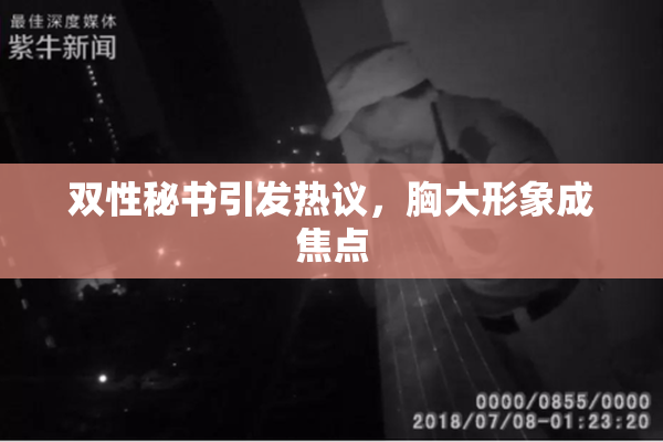 双性秘书引发热议，胸大形象成焦点