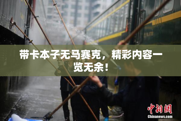 带卡本子无马赛克，精彩内容一览无余！